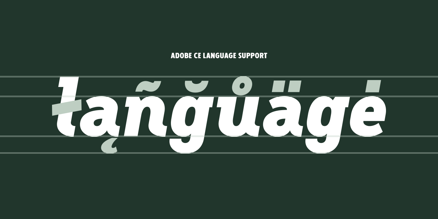 Fellbaum Grotesk